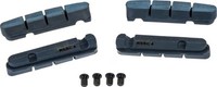 2 Paar Shimano Bremsgummis R55C4 Dura-Ace, Ultegra, 105 FüR Carbonfelgen
