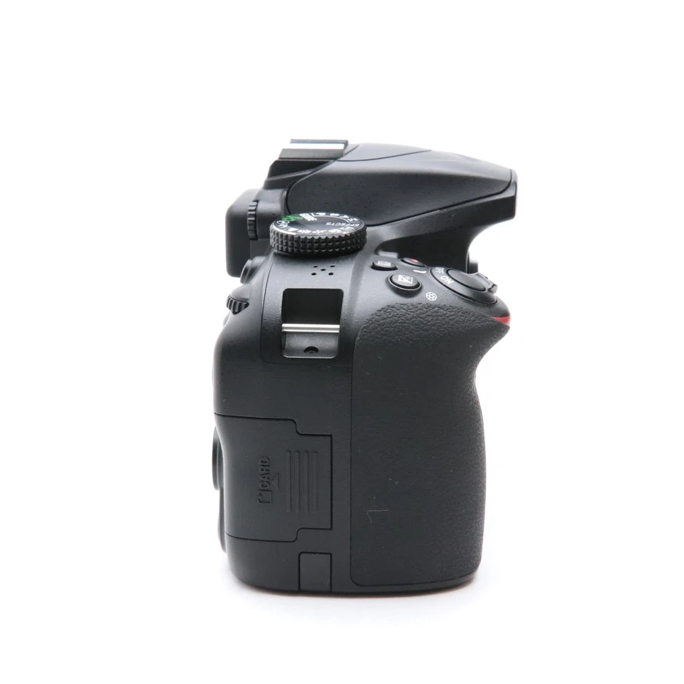 Nikon D3400 24.2MP DSLR Camera Body #188 - Image 4 of 4