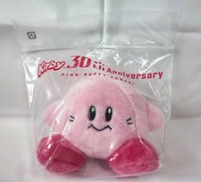 Kirby's Dream Land 30th Anniversary Classic Plush Doll Kirby Japan