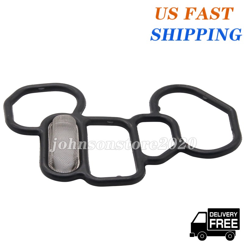 New Solenoid Gasket For Honda 1999-2010 Odyssey EX LX Ridgeline V6 15825-P8A-A01