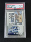 2024 Panini Contenders Emmitt Smith On Card Auto Autograph /100 PSA 8 HOF