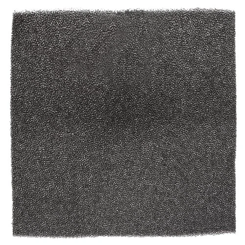 20" x 20" x 0.2" 40ppi Fan Replacement Filters Polyurethane Sponge Filter
