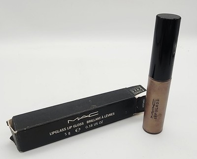 MAC Cosmetics Lipglass - Explicit - NEW VINTAGE RARE Lipgloss