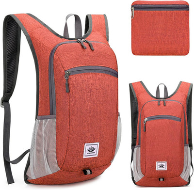 Hiking Backpack 15L Small Travel Backpack Lightweight Foldable Daypack Packable