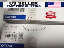 CS1W-CLK21-V1 OMRON PLC CS1W-CLK21-V1 New Spot Goods UPS Fast Shipping