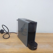Krups Nespresso Essenza Mini Pod Kaffeemaschine XN110 grau voll funktionsfähig
