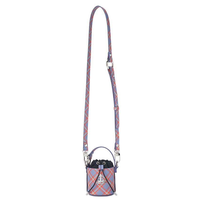 VIVIENNE WESTWOOD クロスバッグ 5C010003W S0022 K302 Vivienne Westwood Mini Daisy Women's Crossbody Bag 5C010003W