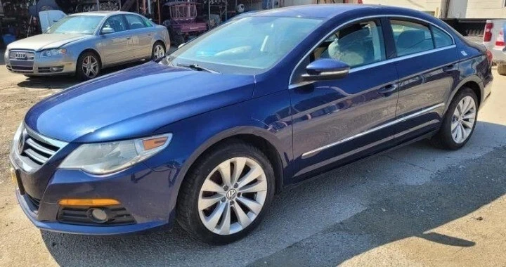 2009-2012 Volkswagen CC Power Steering Gear Rack And Pinion Assembly OEM - Изображение 3 из 3