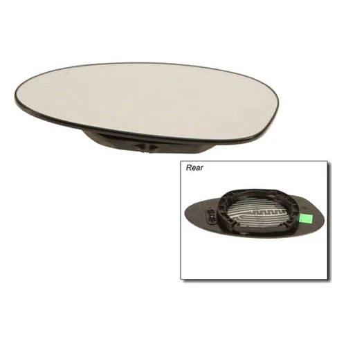 For BMW Z4 2003-2008 Genuine Driver Side Mirror Glass Heated