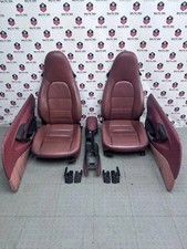 Siège Porsche BOXSTER