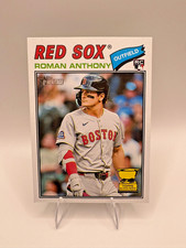 Topps Heritage - All-star Rookie - Roman Anthony 86