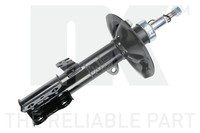 1X StoßDäMpfer NK 654534547 FüR Toyota Celica 16V ZZT231_ ZZT231R ZZT230_ ZZT230