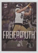 2021 Panini Chronicles Luminance Update Rookies Pink Pat Freiermuth #224 2l4