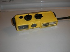 VINTAGE UNTESTED MINOLTA Weathermatic Camera 4 parts or restore Free SHIPPING