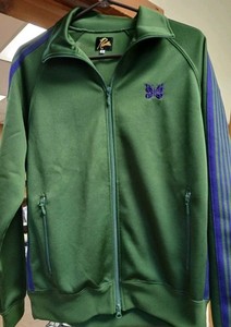 Needles Track Jacket | eBay
