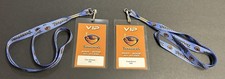 2001/02 ATLANTA THRASHERS ALL ACCESS VIP PASSES Belong to GARY BETTMAN/F. BROWN