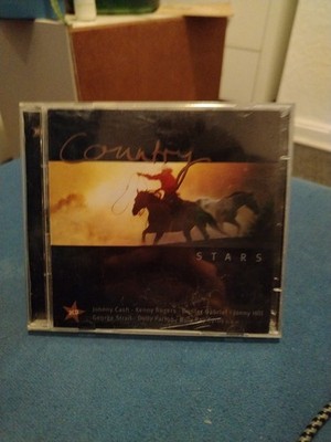 Country Stars (28 tracks, 2003) Billy Ray Cyrus, Gunter Gabriel, Steve .. [2 CD]