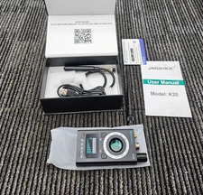 JMDHKK K20 Hidden Camera Detector, Bug Detector, Magnetic Field Detector