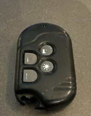 Visonic MCT-234 Funk Schlüsselanhänger Fernbedienung Sender