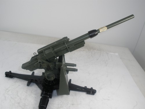 Made in England Dinky toys #656 German 88 mm Gun WWII Battle lines OUTSTANDING - Picture 5 of 14