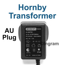 TRANSFORMER Genuine Hornby P9002 Power Supply for R7229 Controller