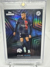 2023 Topps Knockout UEFA Champions League Soccer Cards Checklist 17
