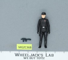 Imperial Commander 100% Complete ESB Star Wars 1980 Kenner Vintage NO REPRO