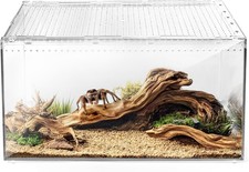 Reptile Enclosure, Multi-Functional Leopard Gecko Cage