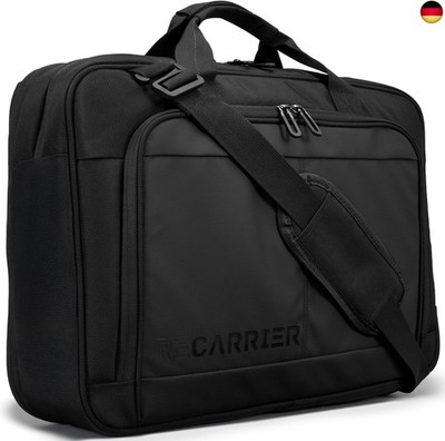 WorkBag Laptoptasche 18 Zoll aus recyceltem PET ? Wasserabweisende Laptop