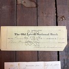 1877 Billheads and Broadsides - Massachusetts- NICE — photo 3