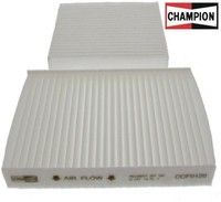 Champion CCF0120 Filter FüR Innenraumluft Innenraumfilter Filter