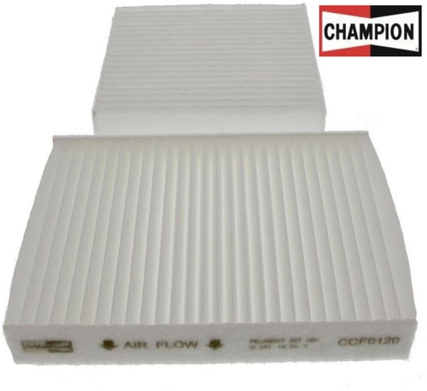 Champion CCF0120 Filter FüR Innenraumluft Innenraumfilter Filter-image