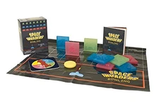Space Invaders Bowling: Lights Up! (Miniature Editions), , Good Book