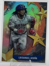 2025 Topps Series 2 - Stars of Mlb Luisangel Acuna #SMLB-47 (RC)