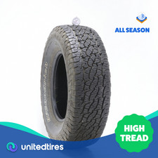 Used 24575r16 Bfgoodrich Trail-terrain Ta 111t - 932 Used 24575r16 Bfgoodrich Trail-terrain Ta 111t - 932