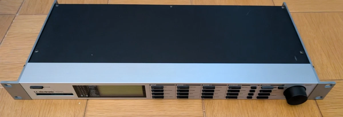 TC Electronic Reverb Signal Processors & Rack Effects for sale | eBay