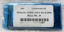 SK hynix PC4-3200 8GB x 2 16GB total