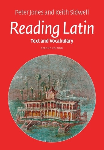 Reading Latin: Text and Vocabulary By Peter Jones, Keith Sidwell - Image 3