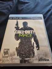 Call of Duty: Modern Warfare 3 (Sony PlayStation 3, PS3)