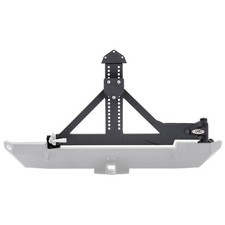Smittybilt 76654 Xrc Tire Carrier Fits 87-06 Wrangler Tj Wrangler Yj