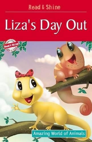 Pegasus Lizas Day Out (Мягкая обложка) (ИМПОРТ ИЗ Великобритании)