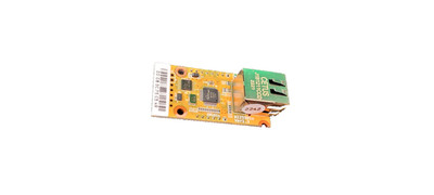 WIZNET Ethernet Controller 10/100 Base-T/TX PHY SPI Interface WIZ550io V: 1.3