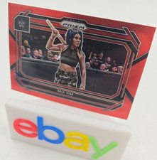 2023 Panini Prizm Red Mia Yim WWE #74