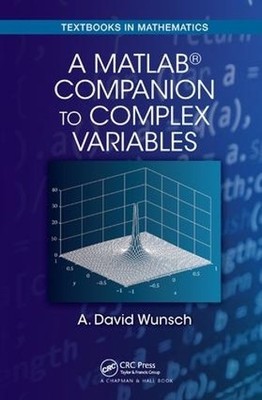 A MatLab Companion to Complex Variables - 9781138441651