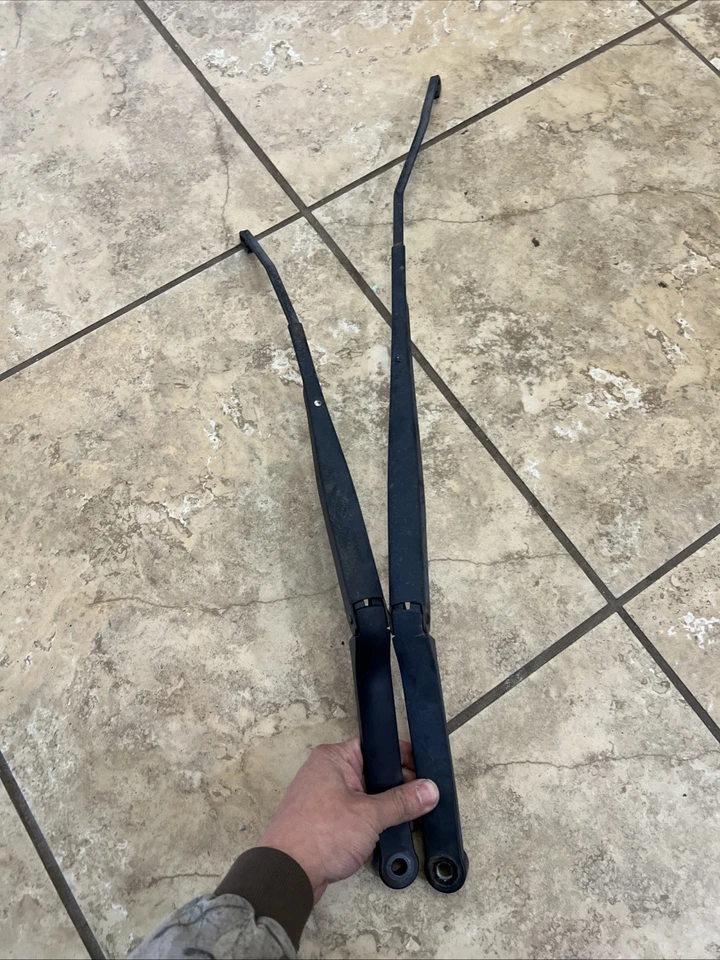 Brazos limpiaparabrisas Ford Transit Connect 2010-2013 conductor y pasajero LH RH OEM Foto 4 de 4