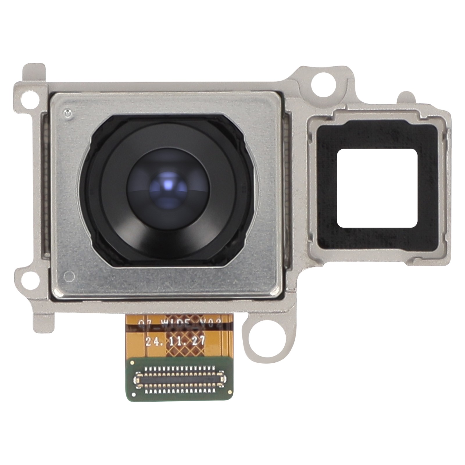 Caméra arrière d'origine Galaxy Z Fold7 grand angle 200MP module photo rechange