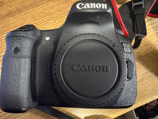 Canon EOS 60D Body Only 18.0MP Digital SLR Camera - Black