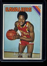 1975-76 Topps #105 Austin Carr