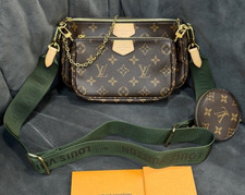 Louis Vuitton Multi Pochette Shoulder Canvas ...