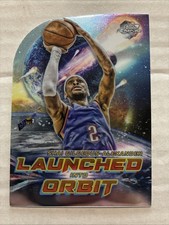 2024 Topps Cosmic Chrome Launched Into Orbit Shai Gilgeous-Alexander #LIO-17 OKC